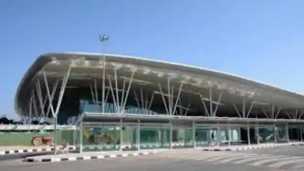 Kempegowda International Airport