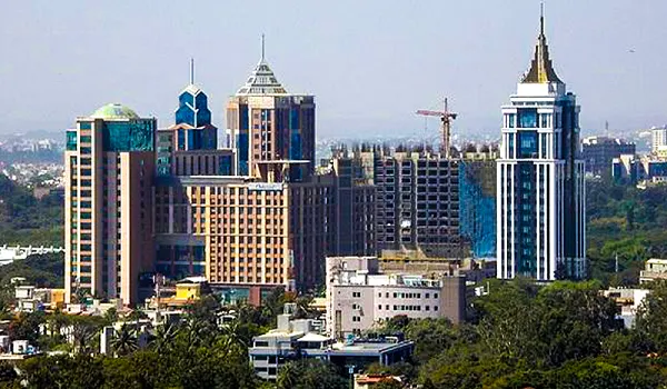 About Bangalore