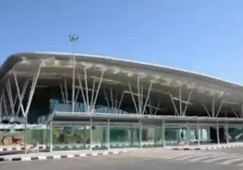 Kempegowda International Airport