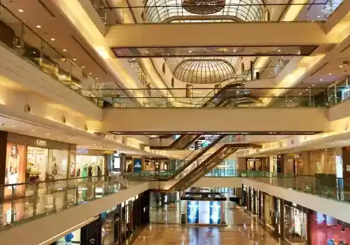 Malls near Sarjapur Road