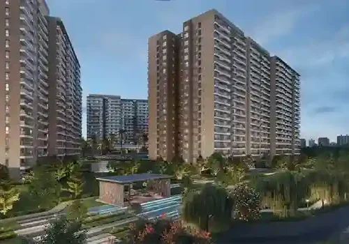 Birla Sarjapur Road model apartment